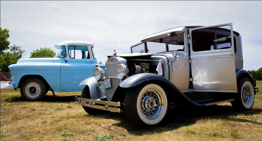 Jeep &amp; Truck