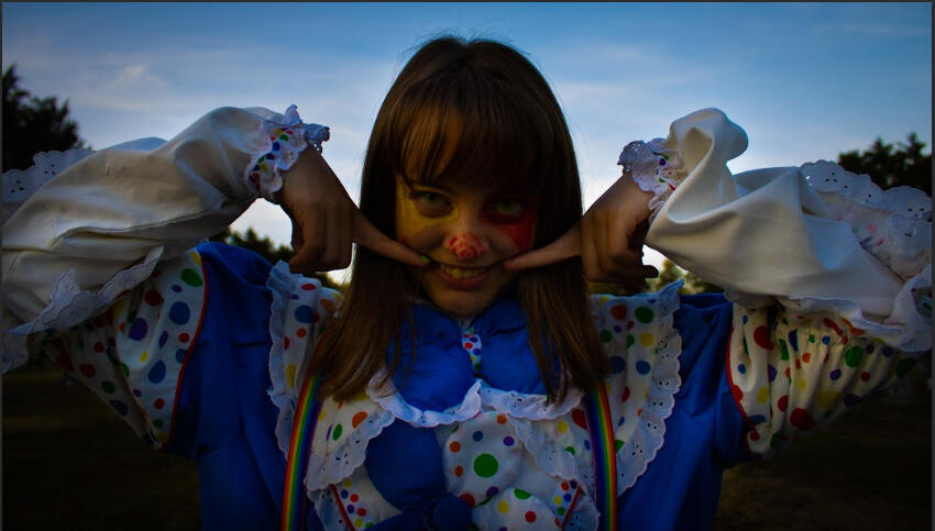 Clown Photoshoot 2022